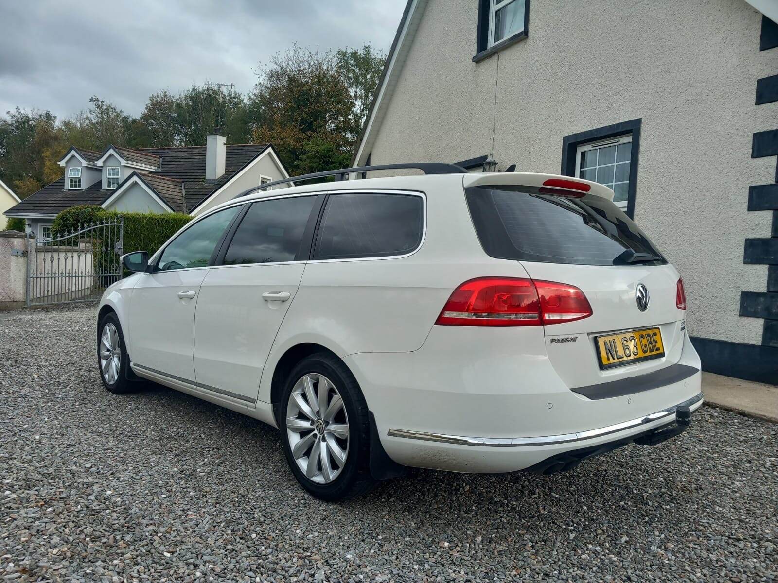 Volkswagen Passat DIESEL ESTATE in Tyrone