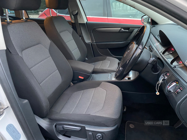 Volkswagen Passat DIESEL ESTATE in Tyrone