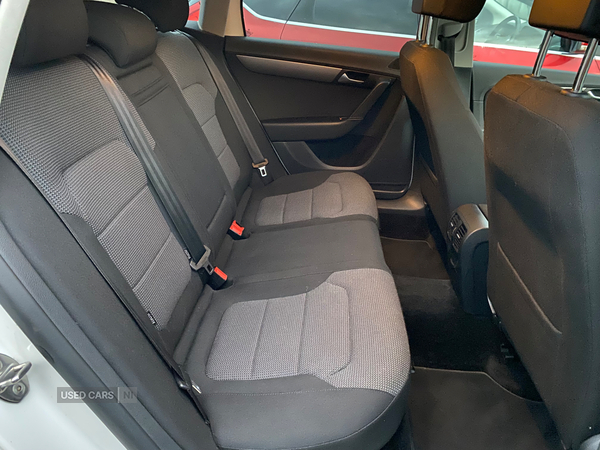 Volkswagen Passat DIESEL ESTATE in Tyrone