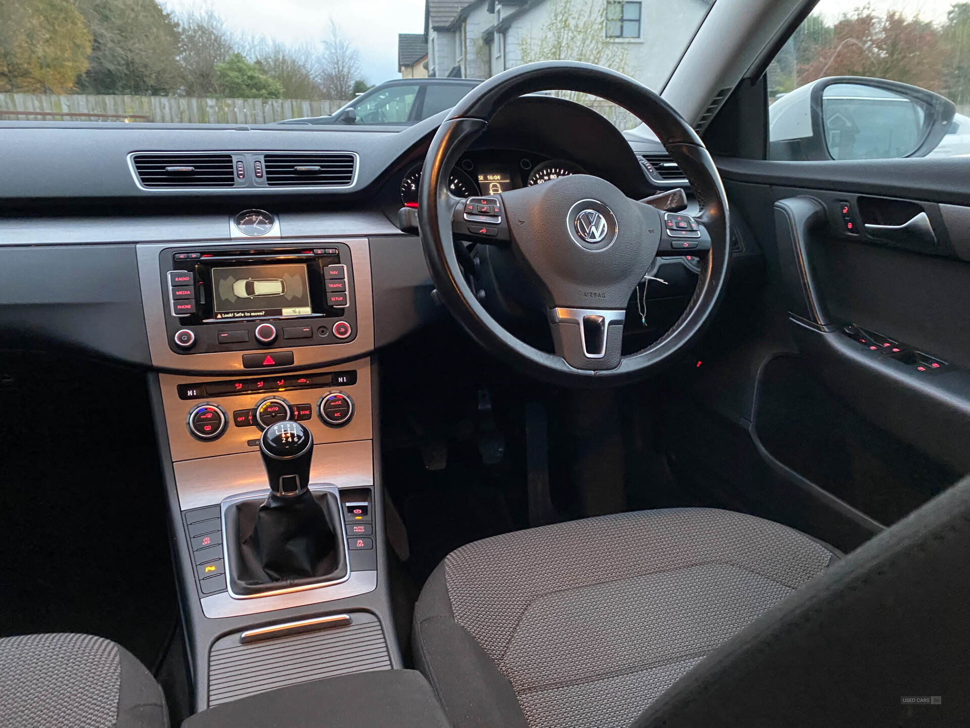 Volkswagen Passat DIESEL ESTATE in Tyrone