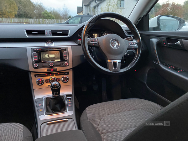 Volkswagen Passat DIESEL ESTATE in Tyrone