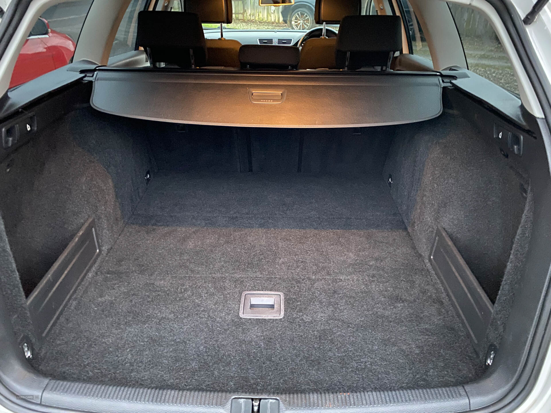 Volkswagen Passat DIESEL ESTATE in Tyrone