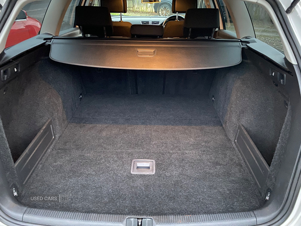 Volkswagen Passat DIESEL ESTATE in Tyrone