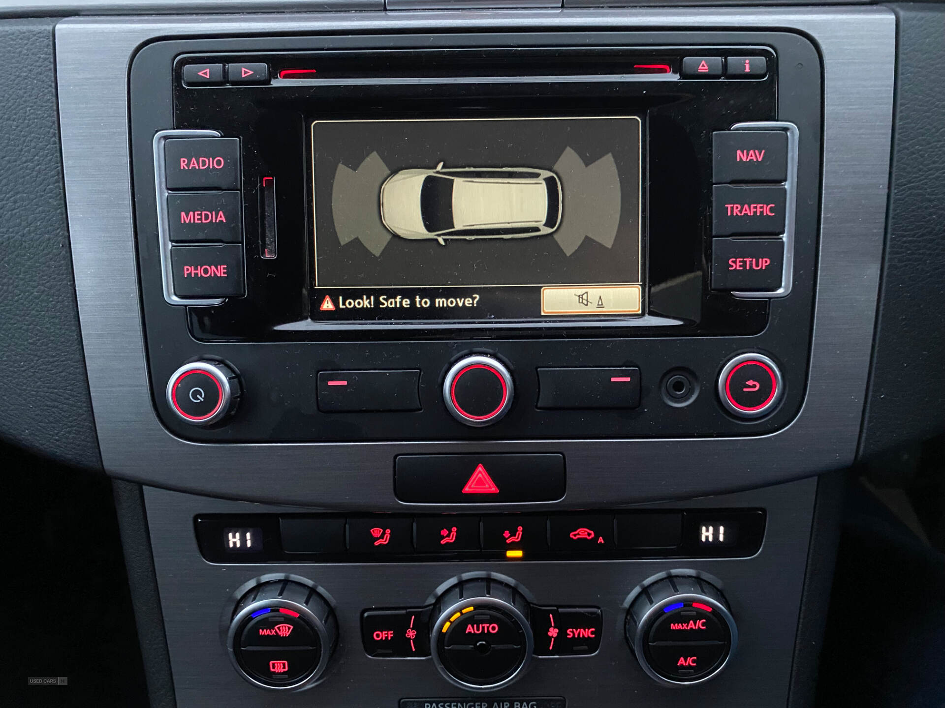 Volkswagen Passat DIESEL ESTATE in Tyrone