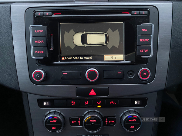 Volkswagen Passat DIESEL ESTATE in Tyrone