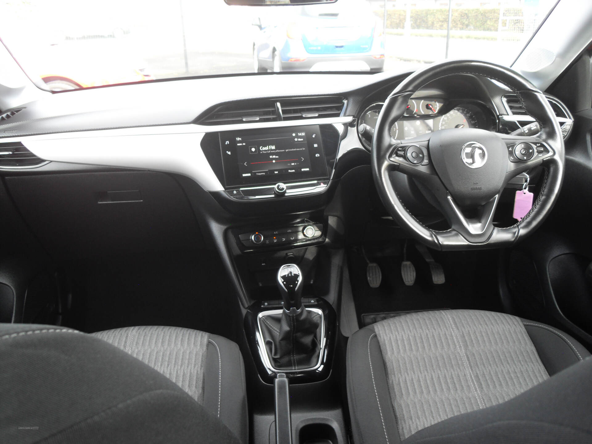 Vauxhall Corsa HATCHBACK in Derry / Londonderry