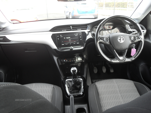 Vauxhall Corsa HATCHBACK in Derry / Londonderry