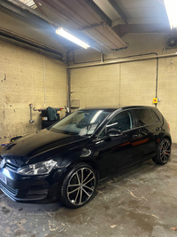 Volkswagen Golf DIESEL HATCHBACK in Fermanagh