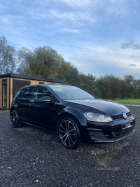 Volkswagen Golf DIESEL HATCHBACK in Fermanagh