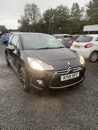 Citroen DS3 HATCHBACK in Antrim