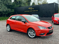 Seat Ibiza SPORT COUPE SPECIAL EDITION in Tyrone