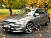 Volkswagen Golf DIESEL HATCHBACK in Tyrone