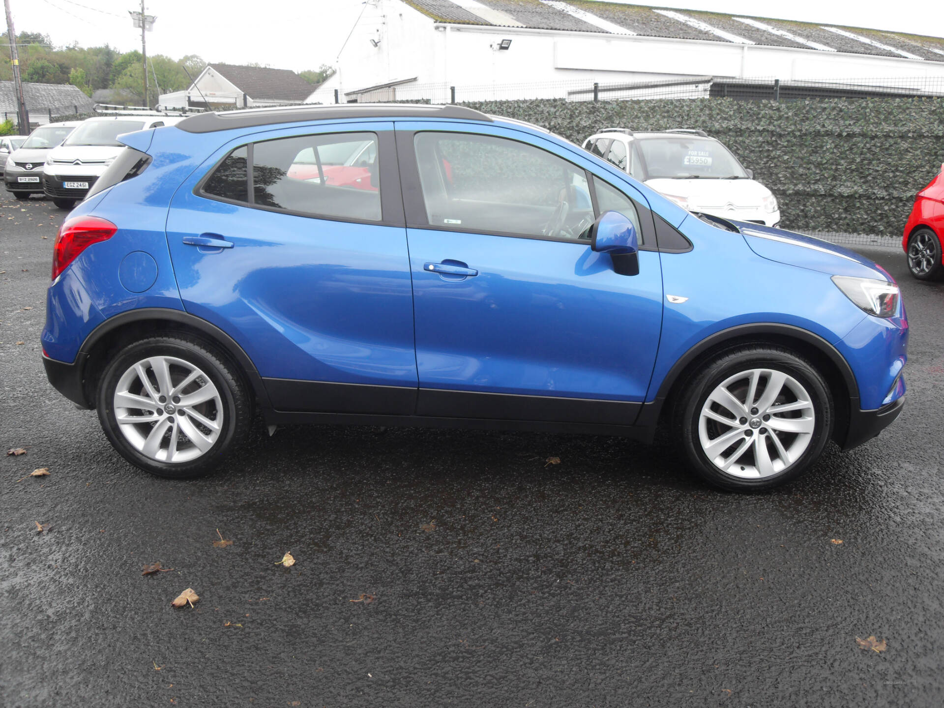 Vauxhall Mokka X HATCHBACK in Derry / Londonderry