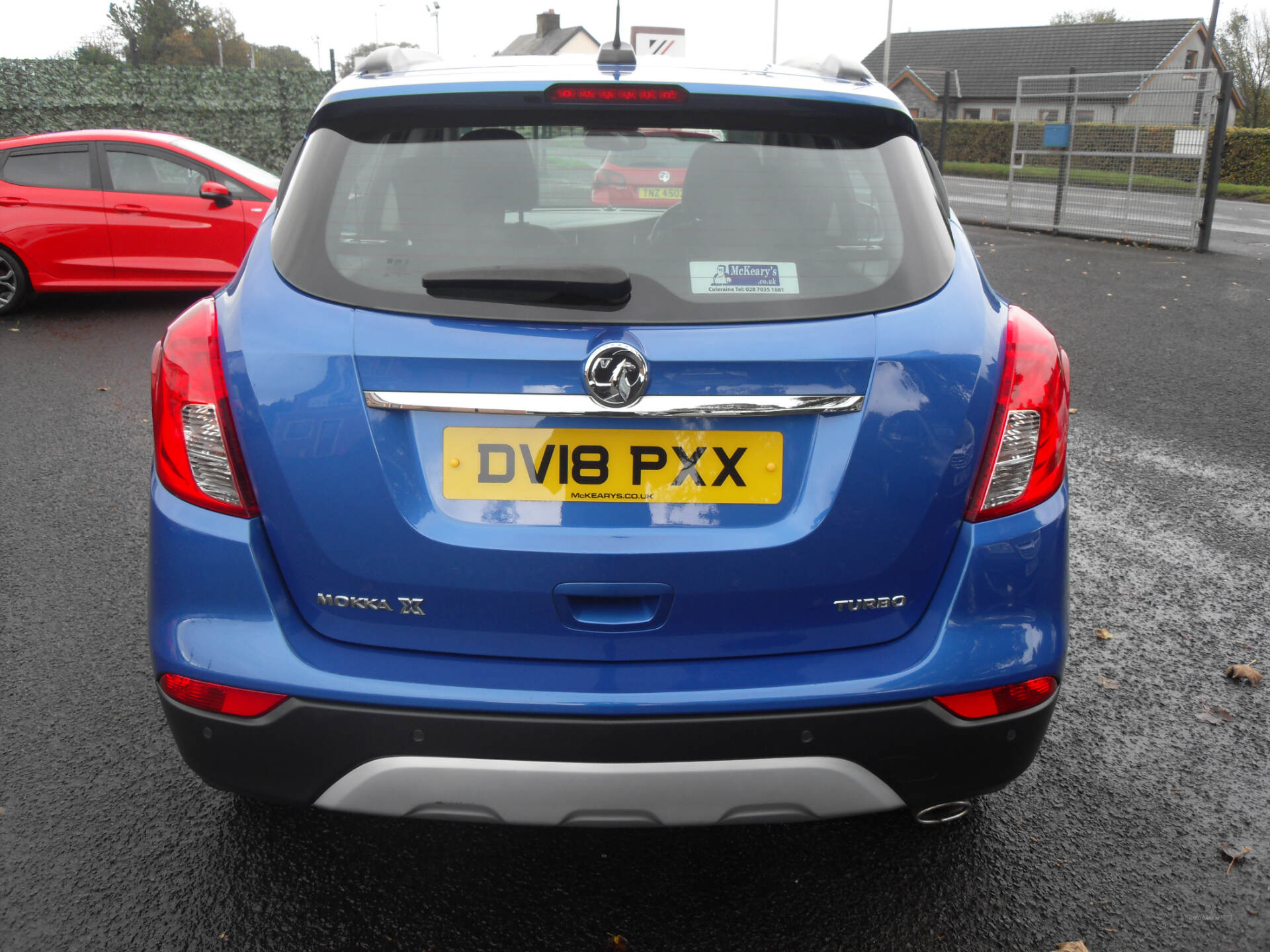 Vauxhall Mokka X HATCHBACK in Derry / Londonderry