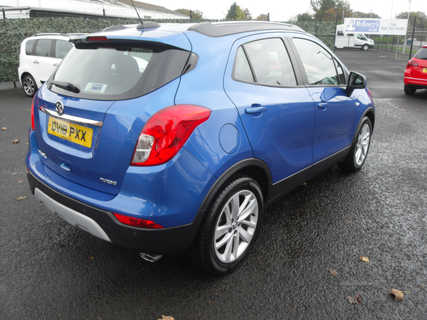 Vauxhall Mokka X HATCHBACK in Derry / Londonderry