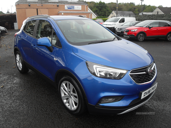 Vauxhall Mokka X HATCHBACK in Derry / Londonderry