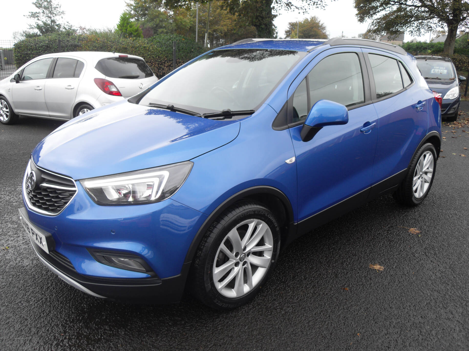 Vauxhall Mokka X HATCHBACK in Derry / Londonderry