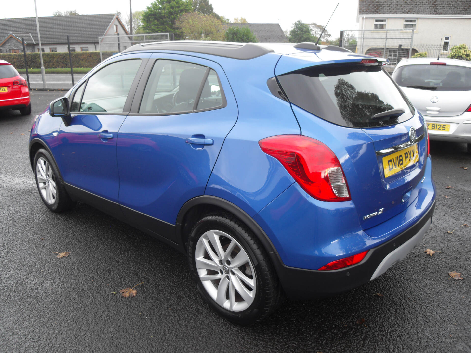 Vauxhall Mokka X HATCHBACK in Derry / Londonderry