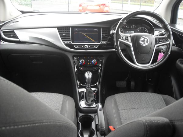 Vauxhall Mokka X HATCHBACK in Derry / Londonderry