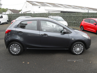 Mazda 2 HATCHBACK in Derry / Londonderry