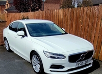 Volvo S90 2.0 T4 Momentum Plus 4dr Geartronic in Armagh