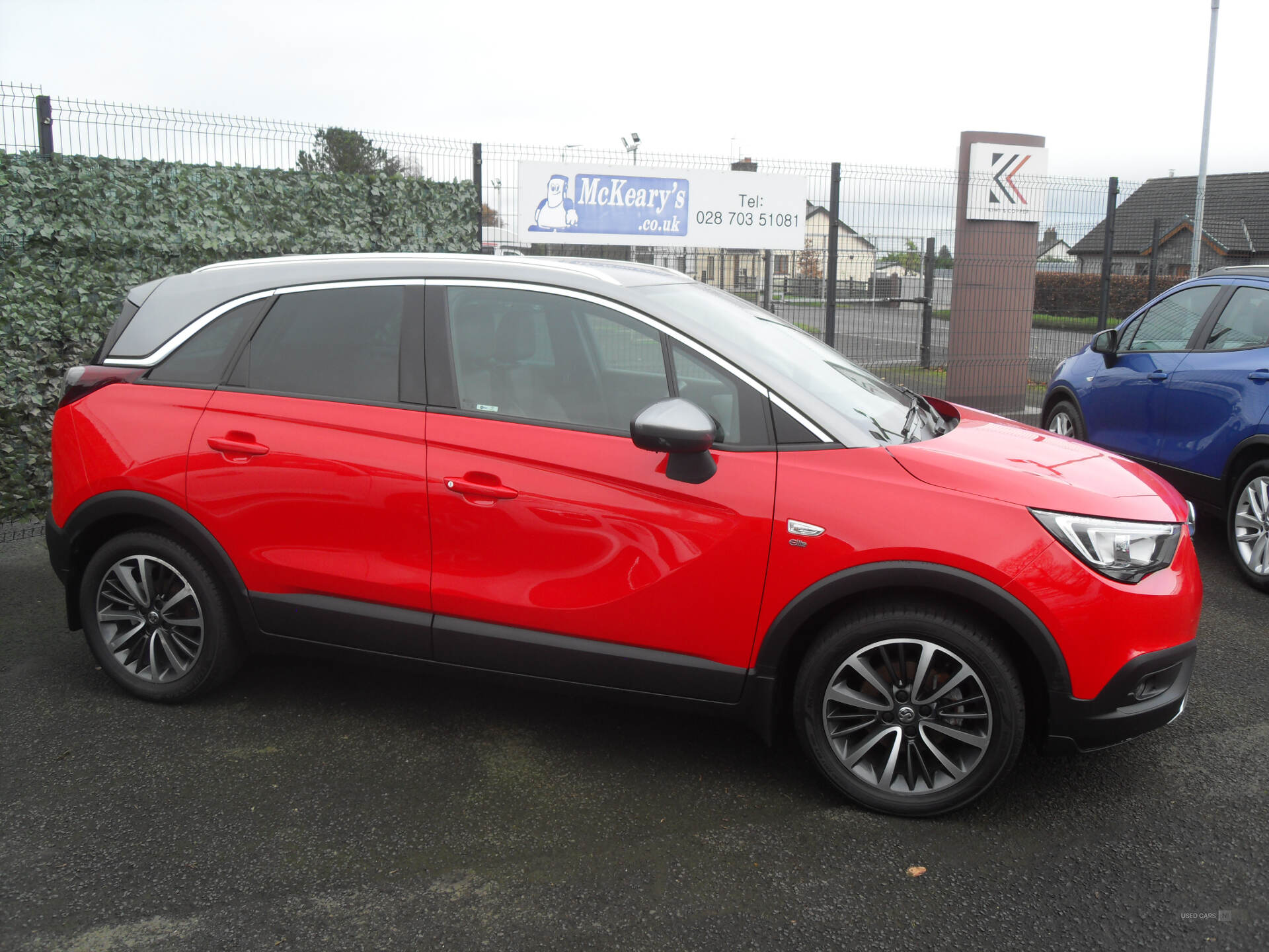 Vauxhall Crossland X HATCHBACK in Derry / Londonderry