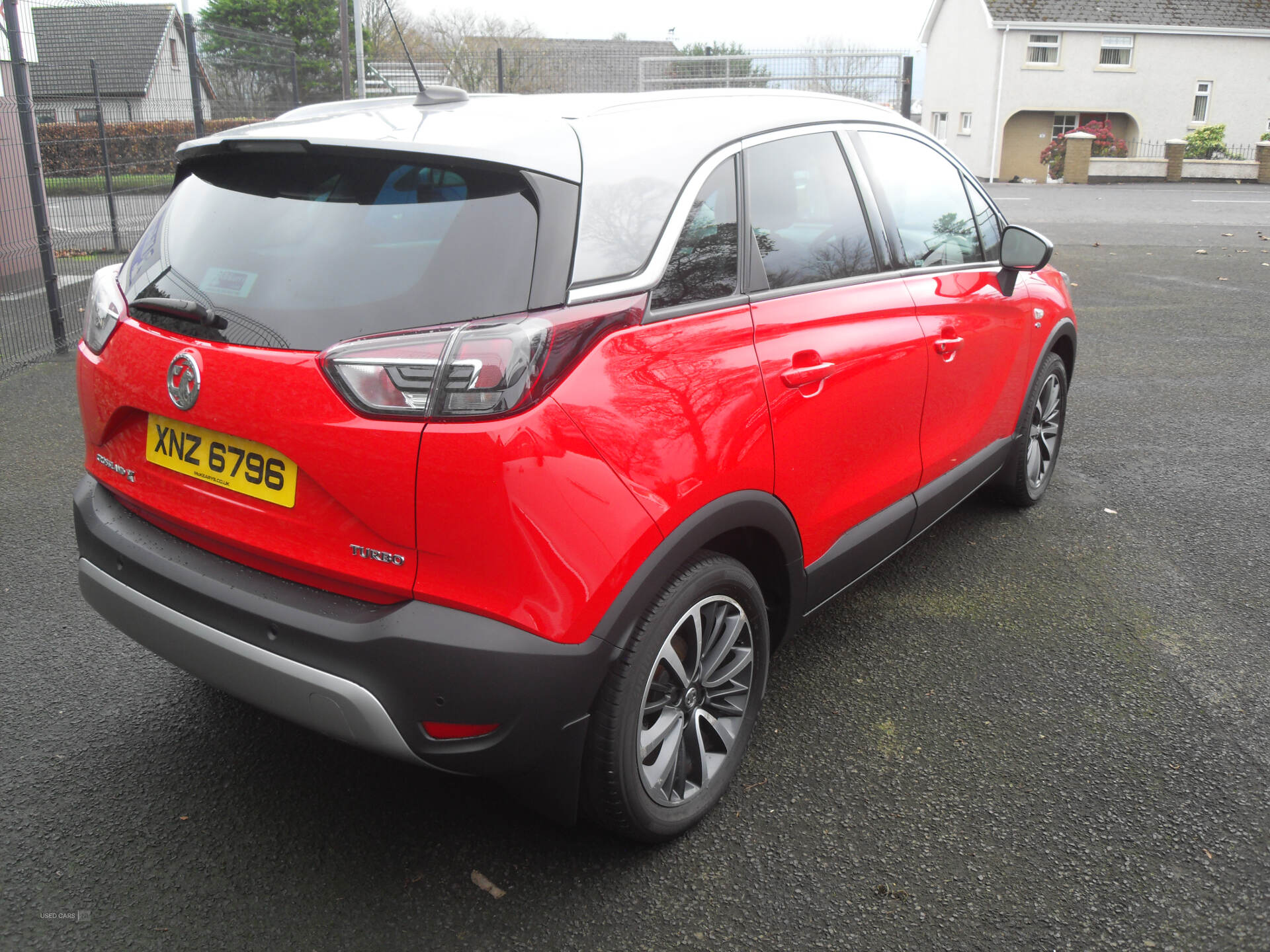 Vauxhall Crossland X HATCHBACK in Derry / Londonderry