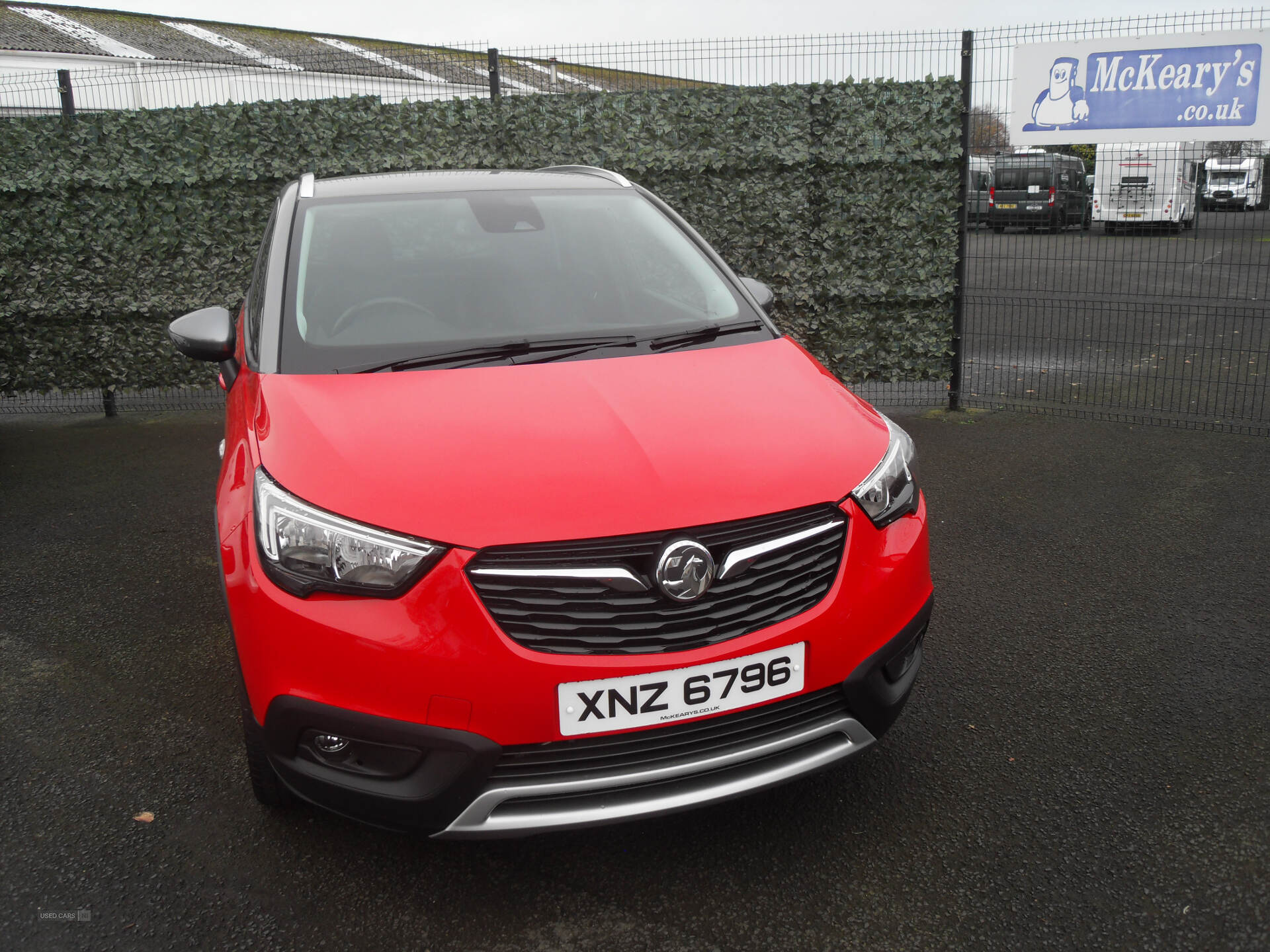 Vauxhall Crossland X HATCHBACK in Derry / Londonderry