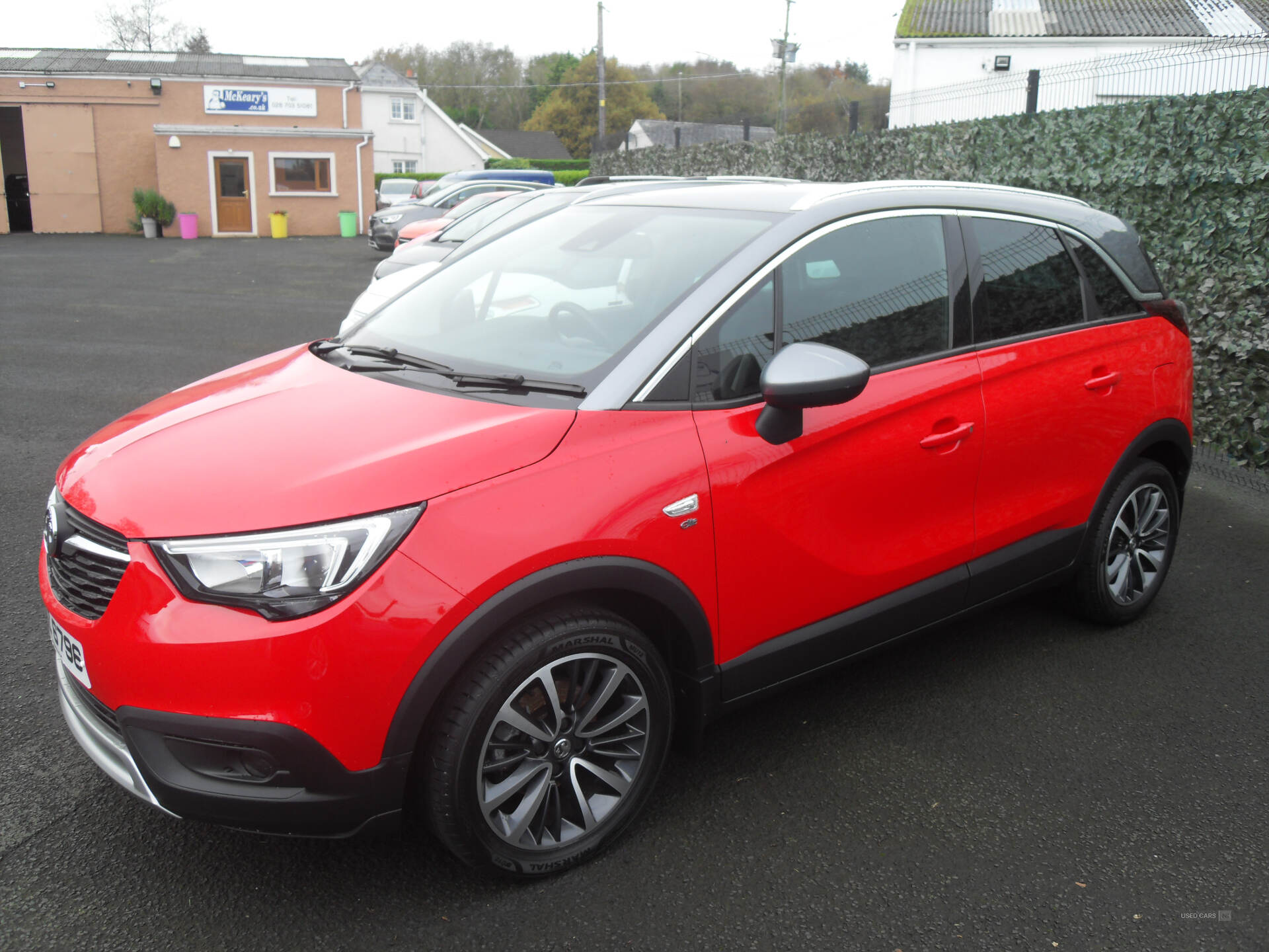 Vauxhall Crossland X HATCHBACK in Derry / Londonderry