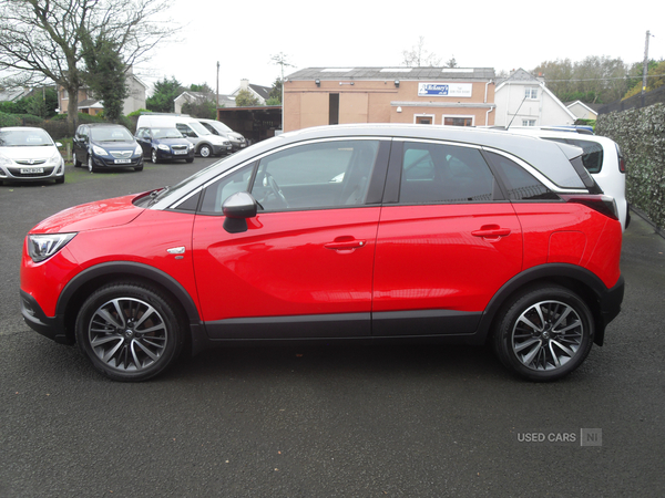 Vauxhall Crossland X HATCHBACK in Derry / Londonderry