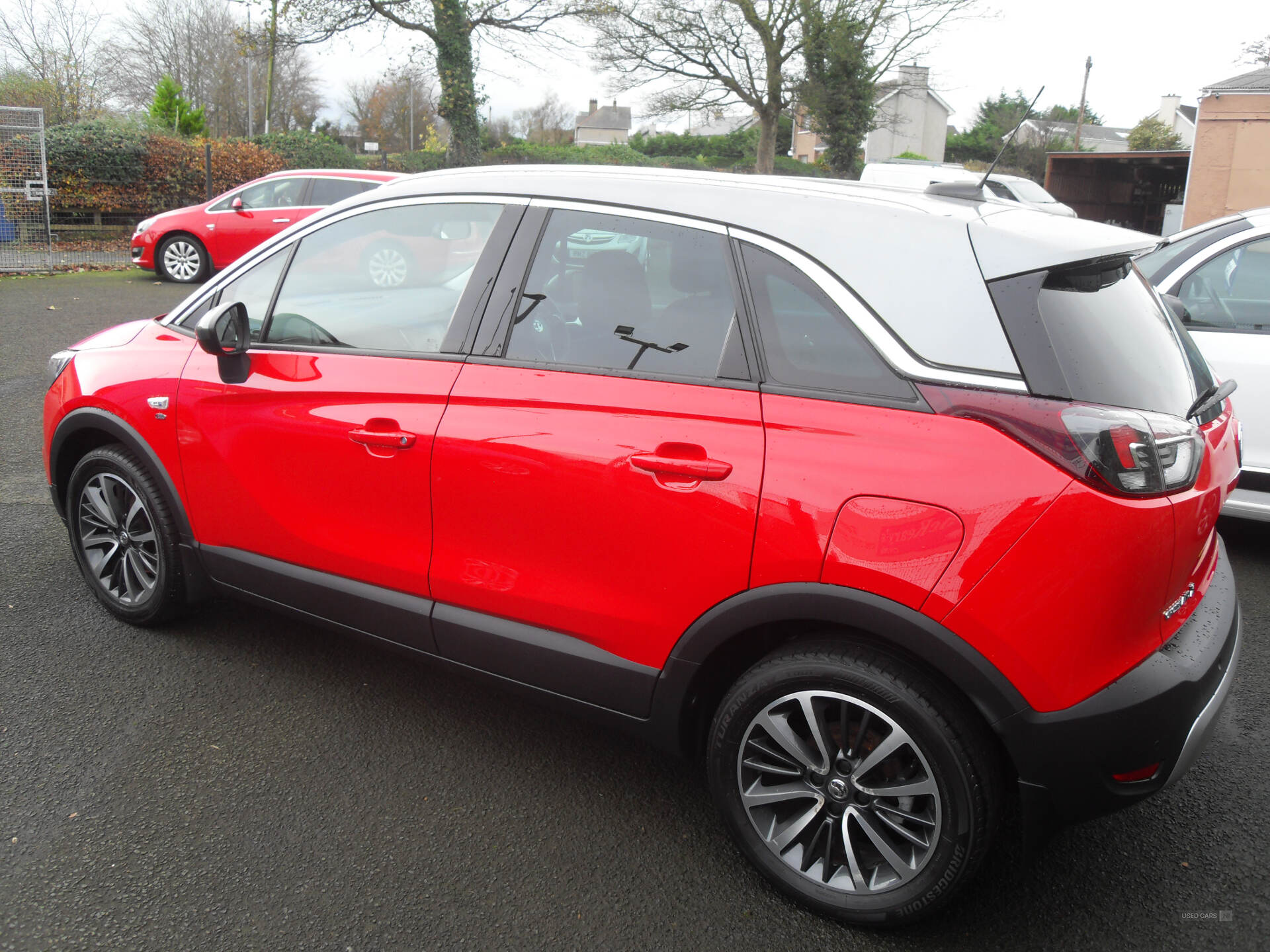 Vauxhall Crossland X HATCHBACK in Derry / Londonderry