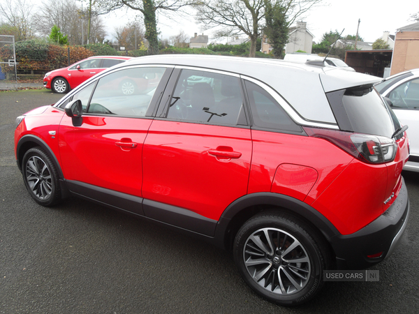 Vauxhall Crossland X HATCHBACK in Derry / Londonderry