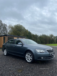 Skoda Superb DIESEL HATCHBACK in Fermanagh