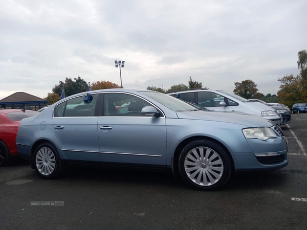 Volkswagen Passat DIESEL SALOON in Tyrone