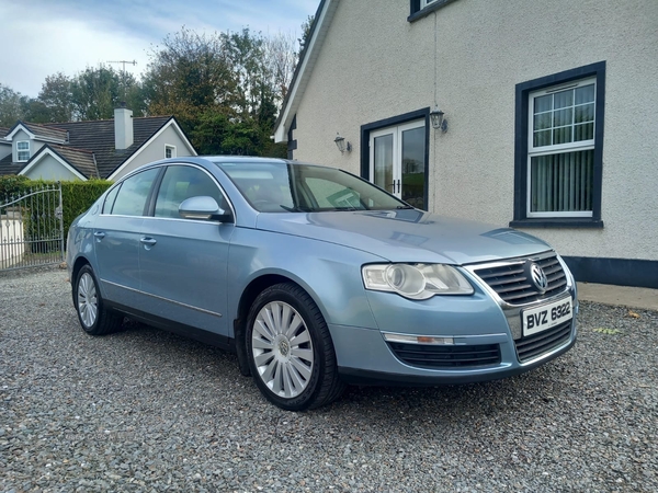 Volkswagen Passat DIESEL SALOON in Tyrone