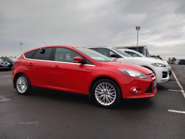 Ford Focus HATCHBACK in Tyrone