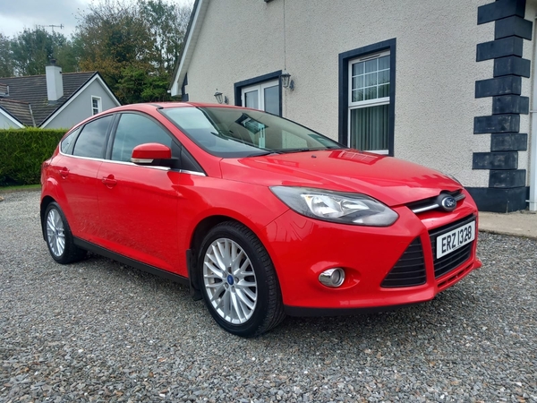 Ford Focus HATCHBACK in Tyrone