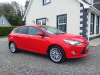 Ford Focus HATCHBACK in Tyrone