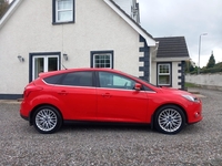 Ford Focus HATCHBACK in Tyrone