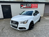 Audi A1 DIESEL HATCHBACK in Antrim