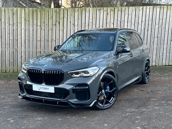 BMW X5 DIESEL ESTATE in Antrim