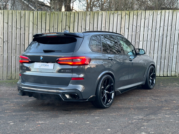 BMW X5 DIESEL ESTATE in Antrim