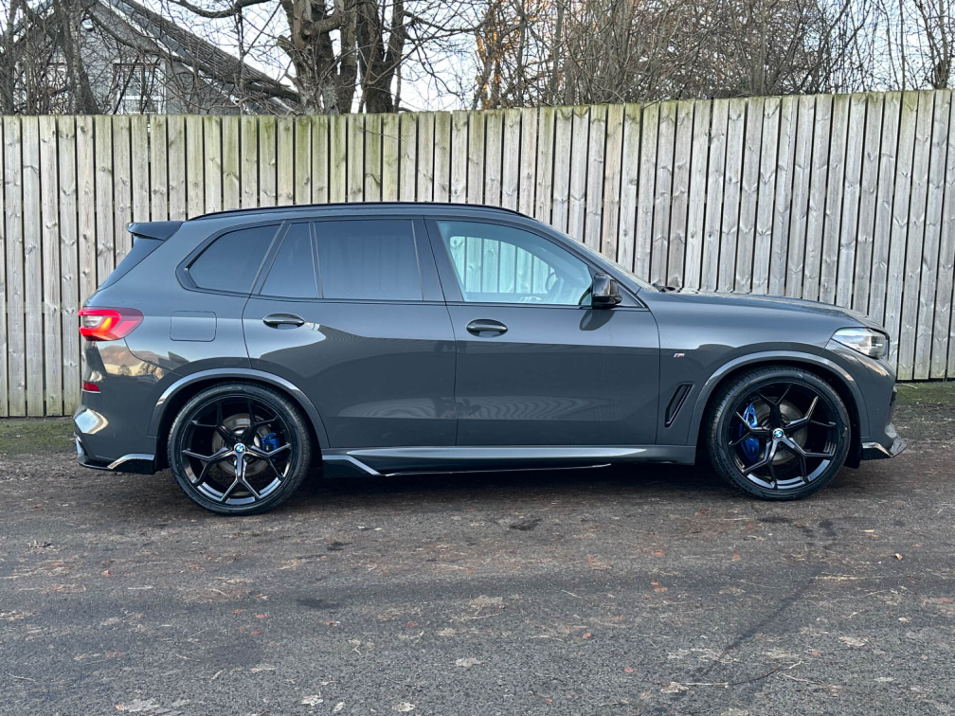 BMW X5 DIESEL ESTATE in Antrim