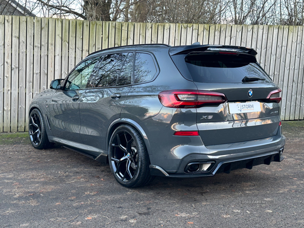 BMW X5 DIESEL ESTATE in Antrim