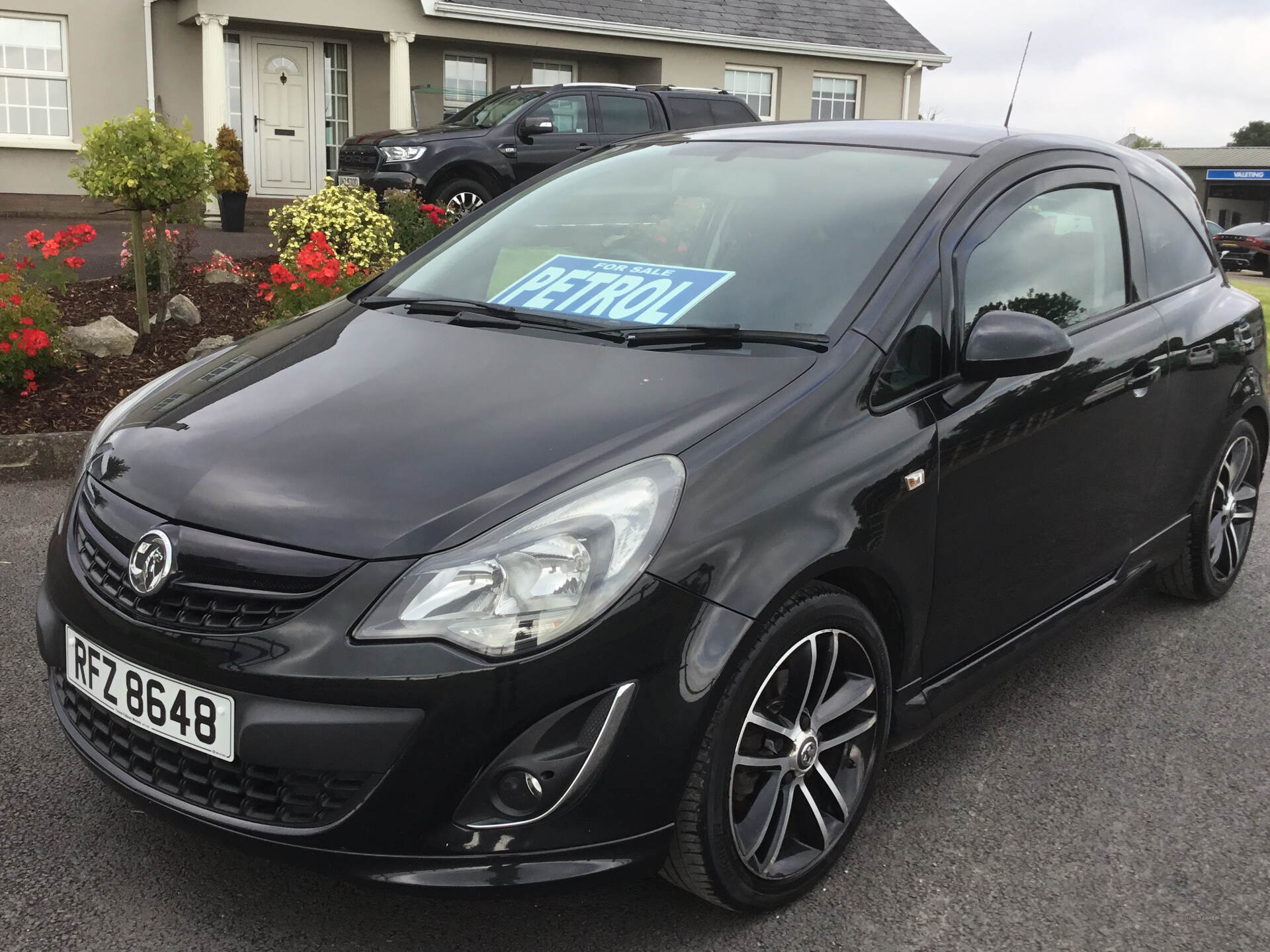 Vauxhall Corsa HATCHBACK SPECIAL EDS in Tyrone