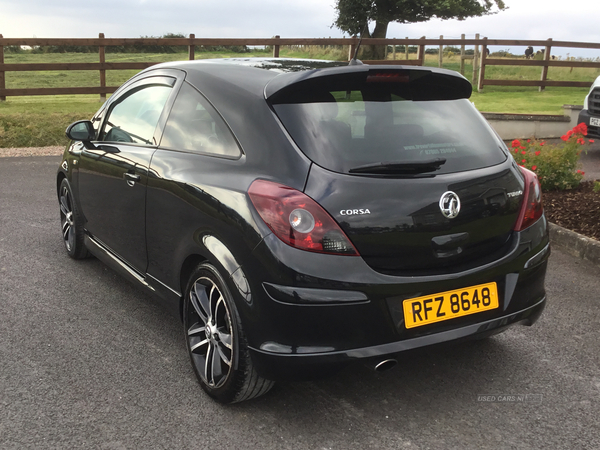 Vauxhall Corsa HATCHBACK SPECIAL EDS in Tyrone