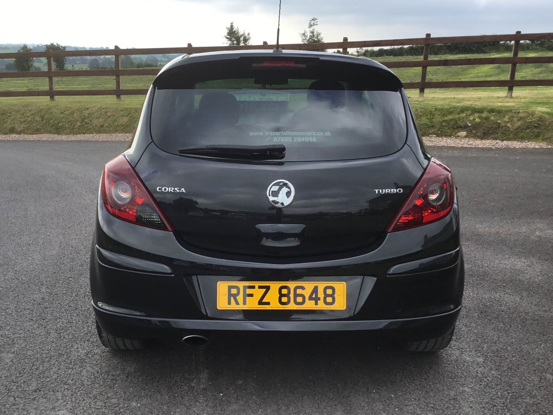 Vauxhall Corsa HATCHBACK SPECIAL EDS in Tyrone