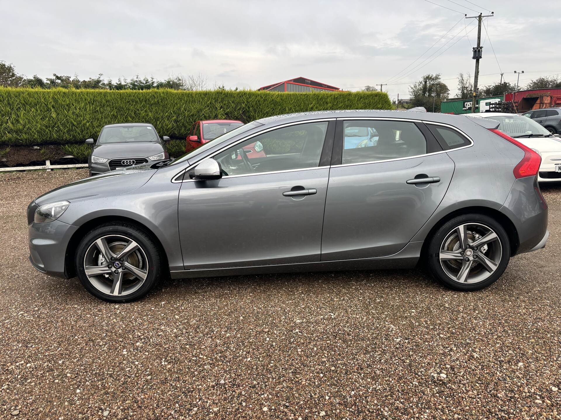 Volvo V40 DIESEL HATCHBACK in Derry / Londonderry