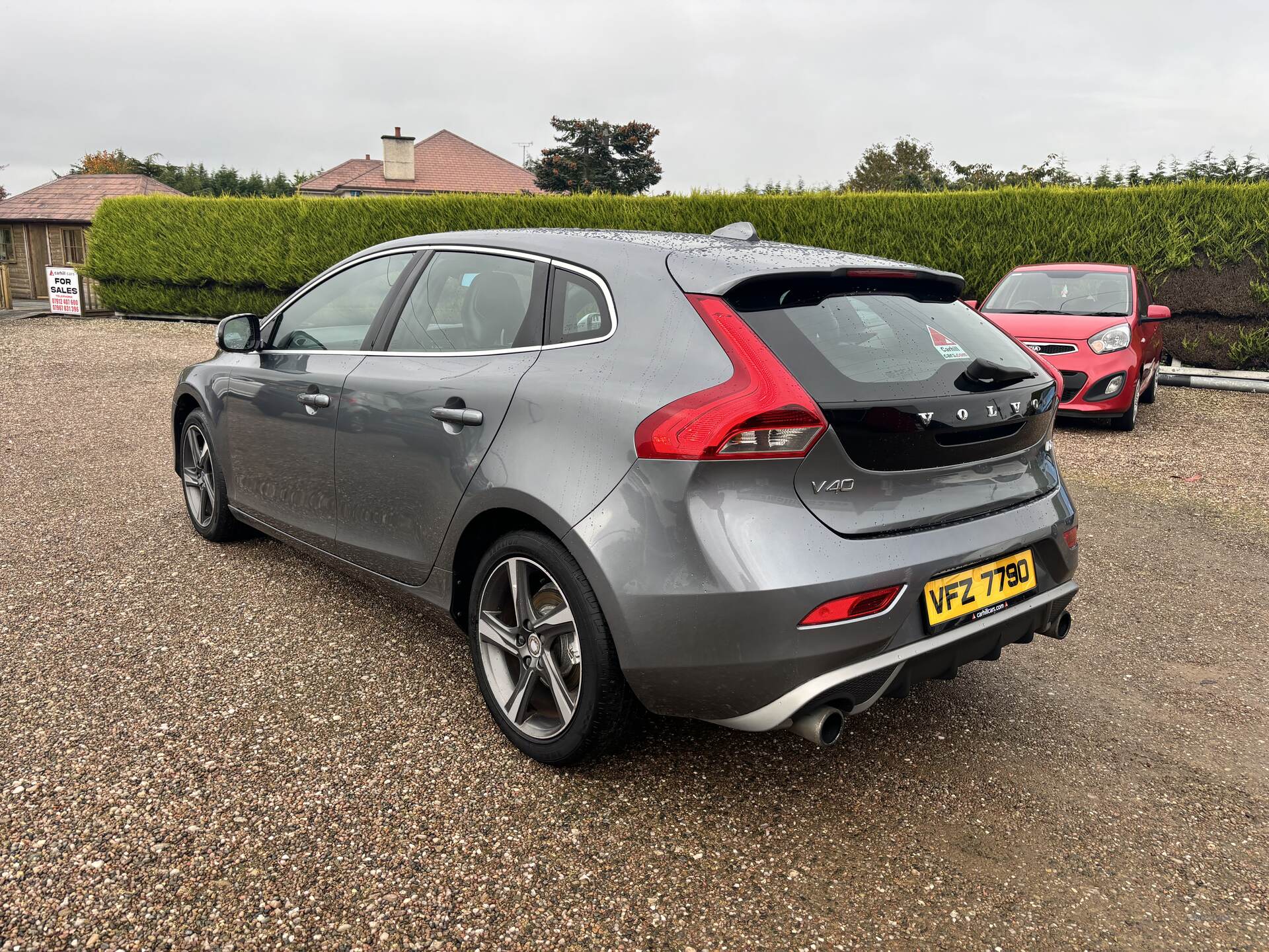 Volvo V40 DIESEL HATCHBACK in Derry / Londonderry