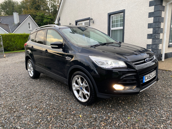 Ford Kuga DIESEL ESTATE in Tyrone